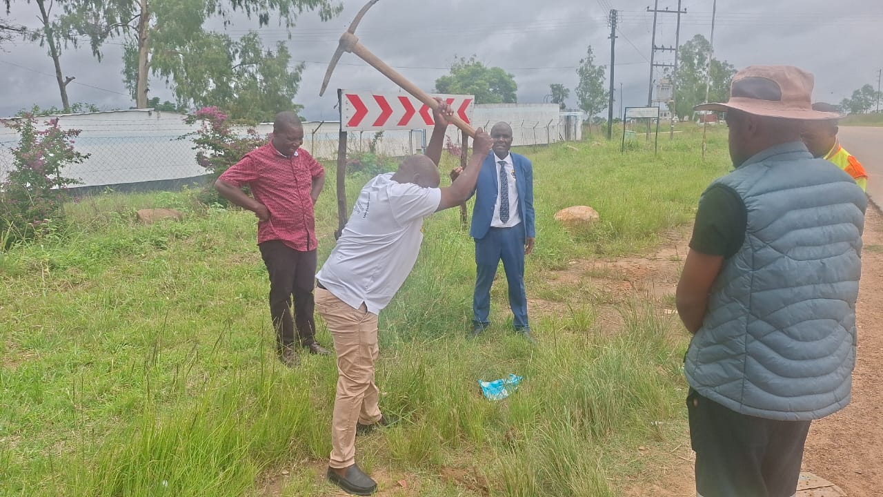 Hwedza RDC Council Chairperson